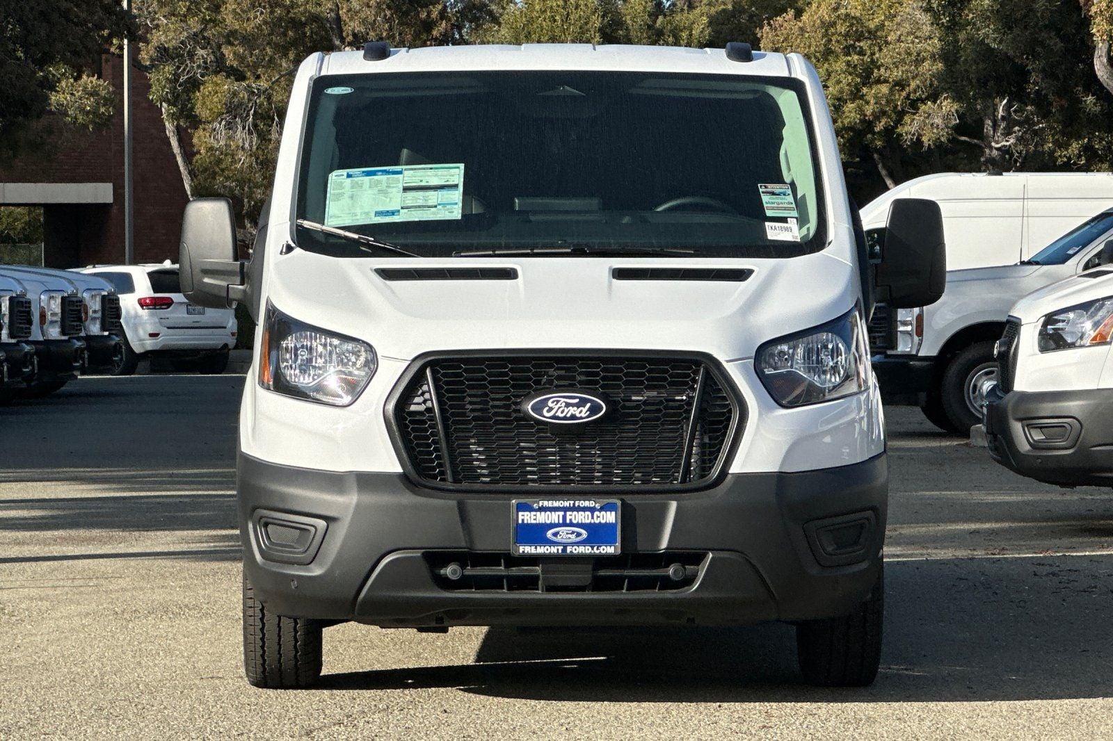 2026 Ford Transit-150 Base