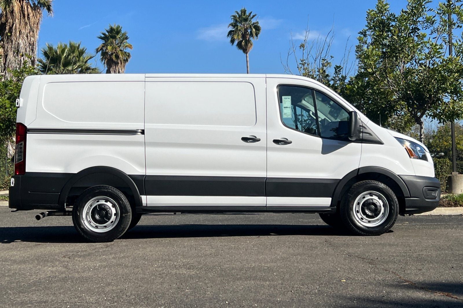 2026 Ford Transit-150 Base