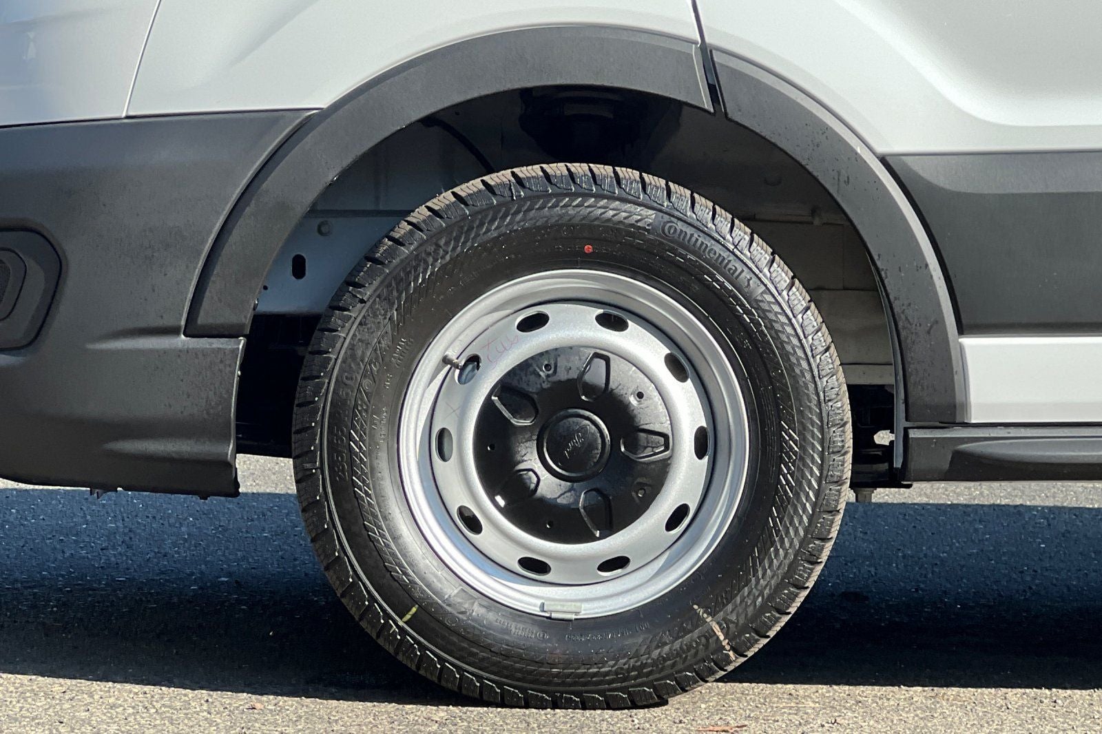 2026 Ford Transit-150 Base