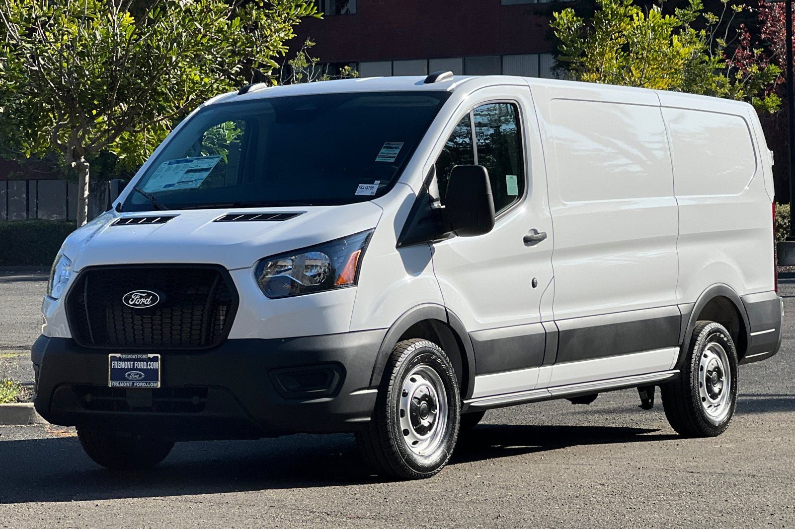 2026 Ford Transit-150 Base