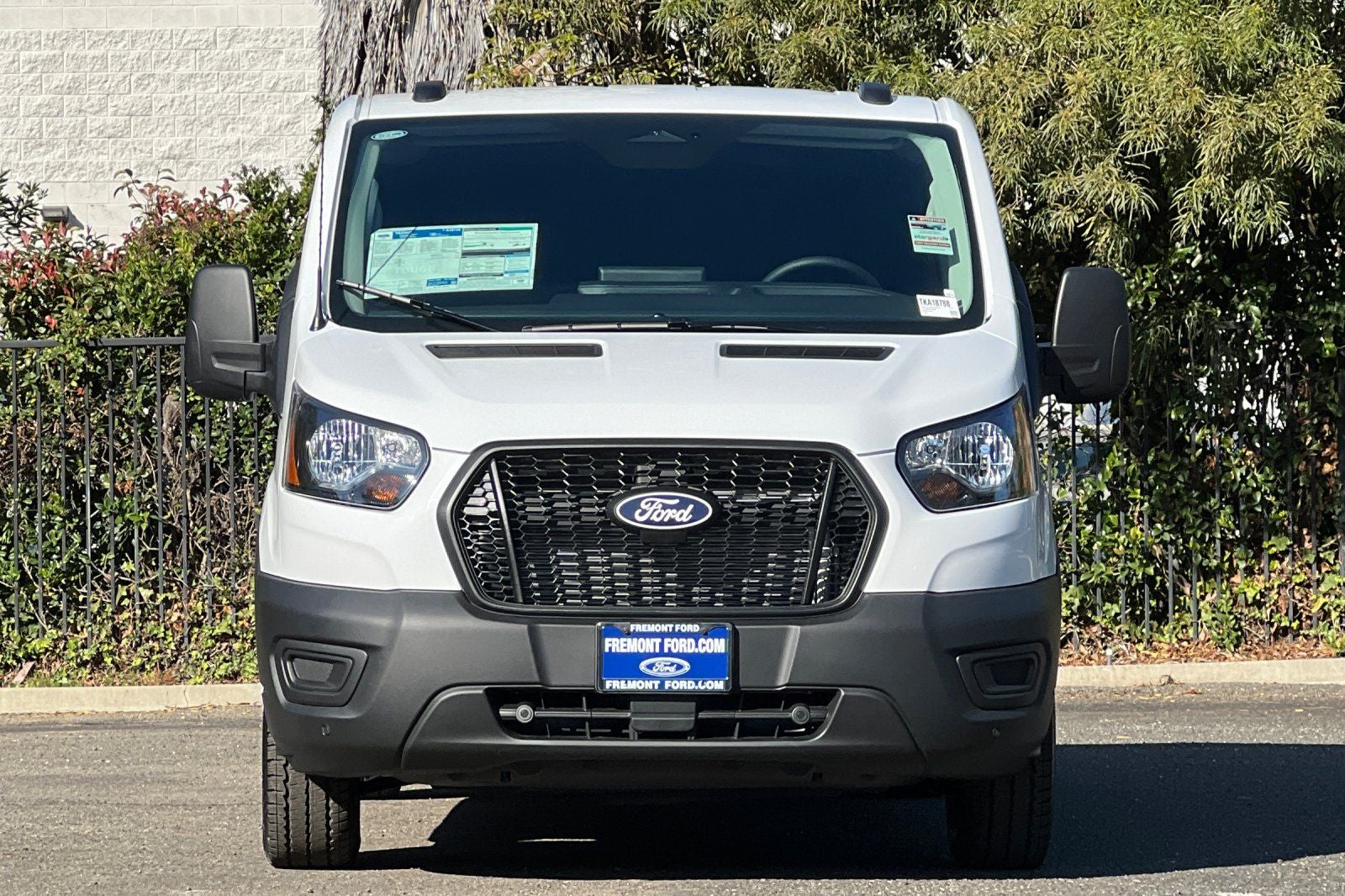 2026 Ford Transit-150 Base
