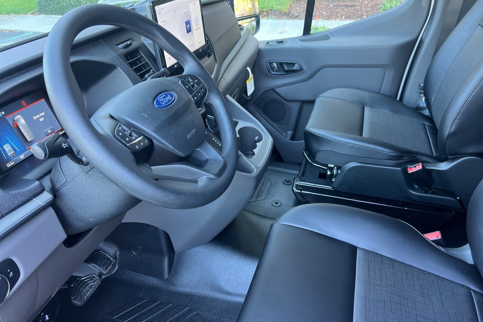 2026 Ford Transit-150 Base