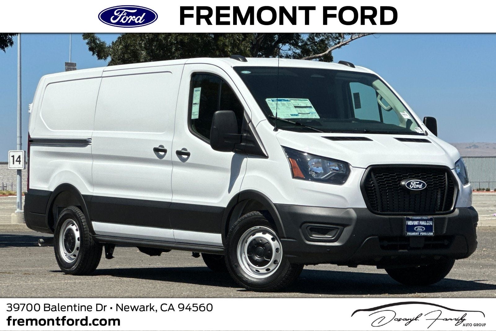 2026 Ford Transit-150 Base