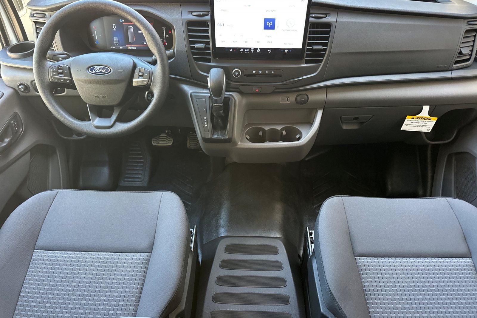 2026 Ford Transit-150 Base
