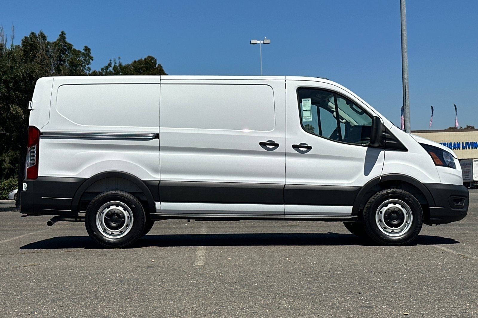 2026 Ford Transit-150 Base