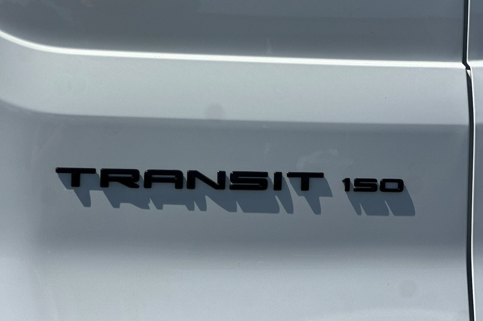 2026 Ford Transit-150 Base