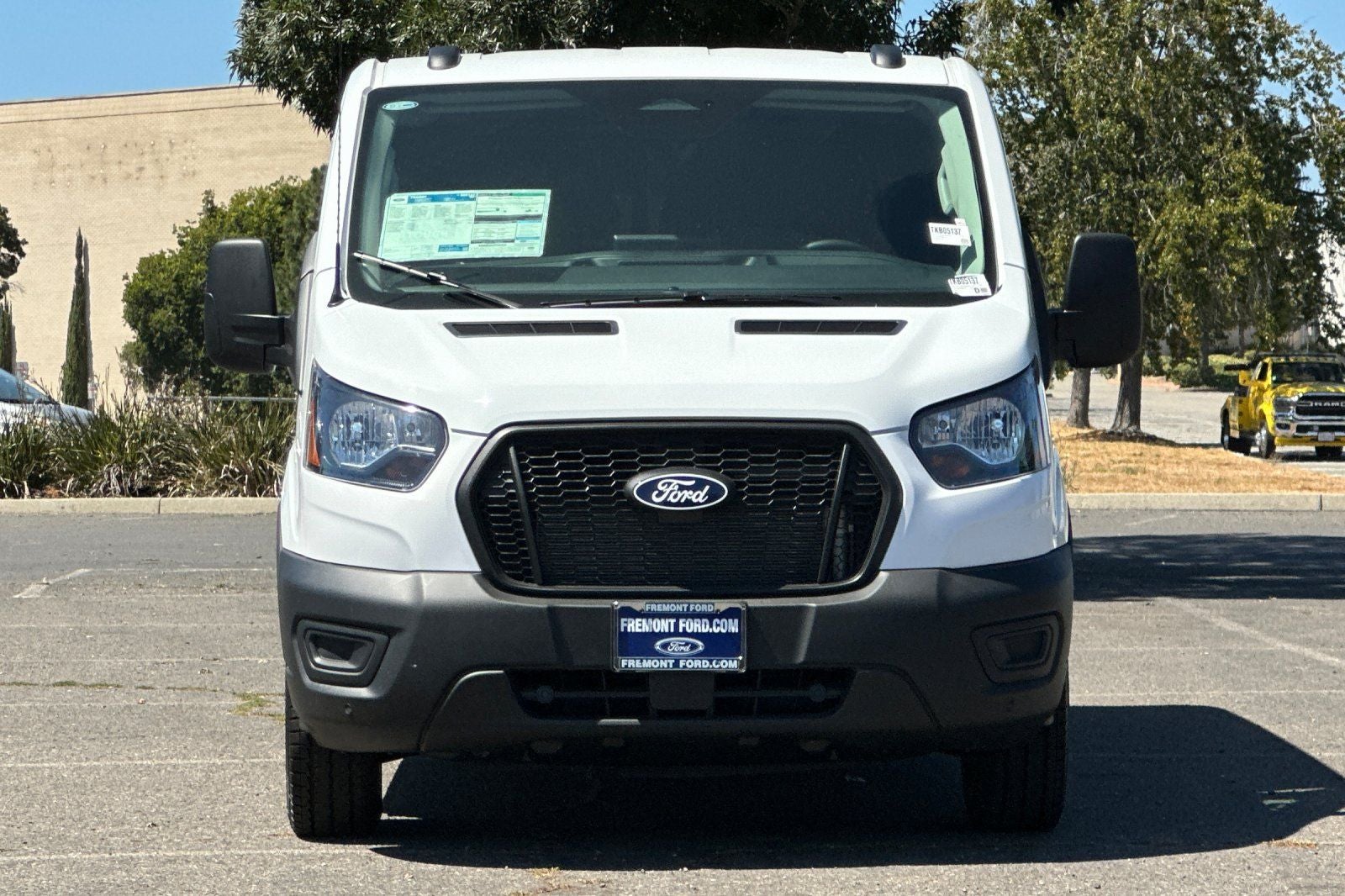 2026 Ford Transit-150 Base
