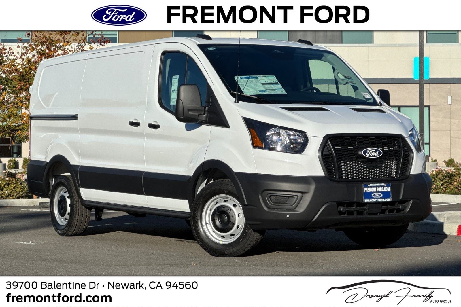 2026 Ford Transit-150 Base