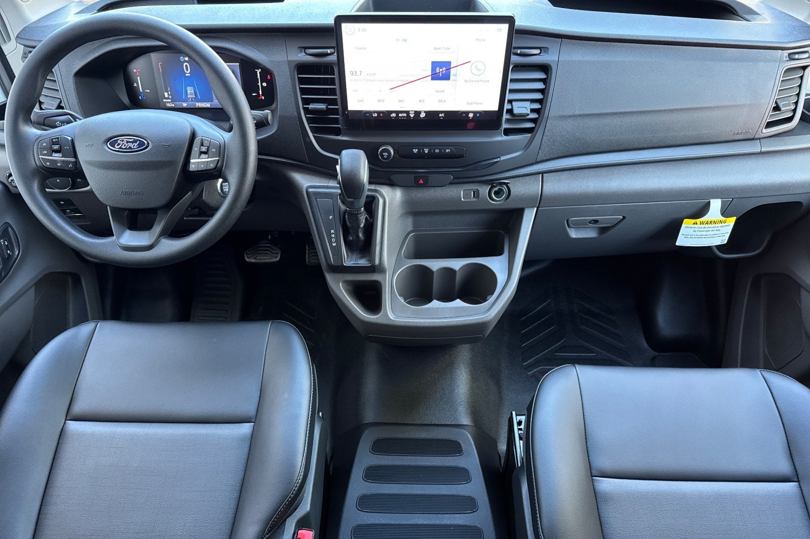 2026 Ford Transit-150 Base