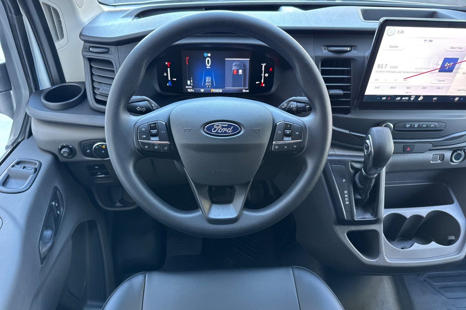 2026 Ford Transit-150 Base