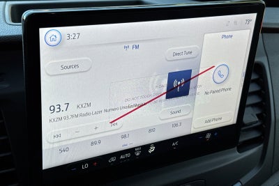 2026 Ford Transit-150 Base