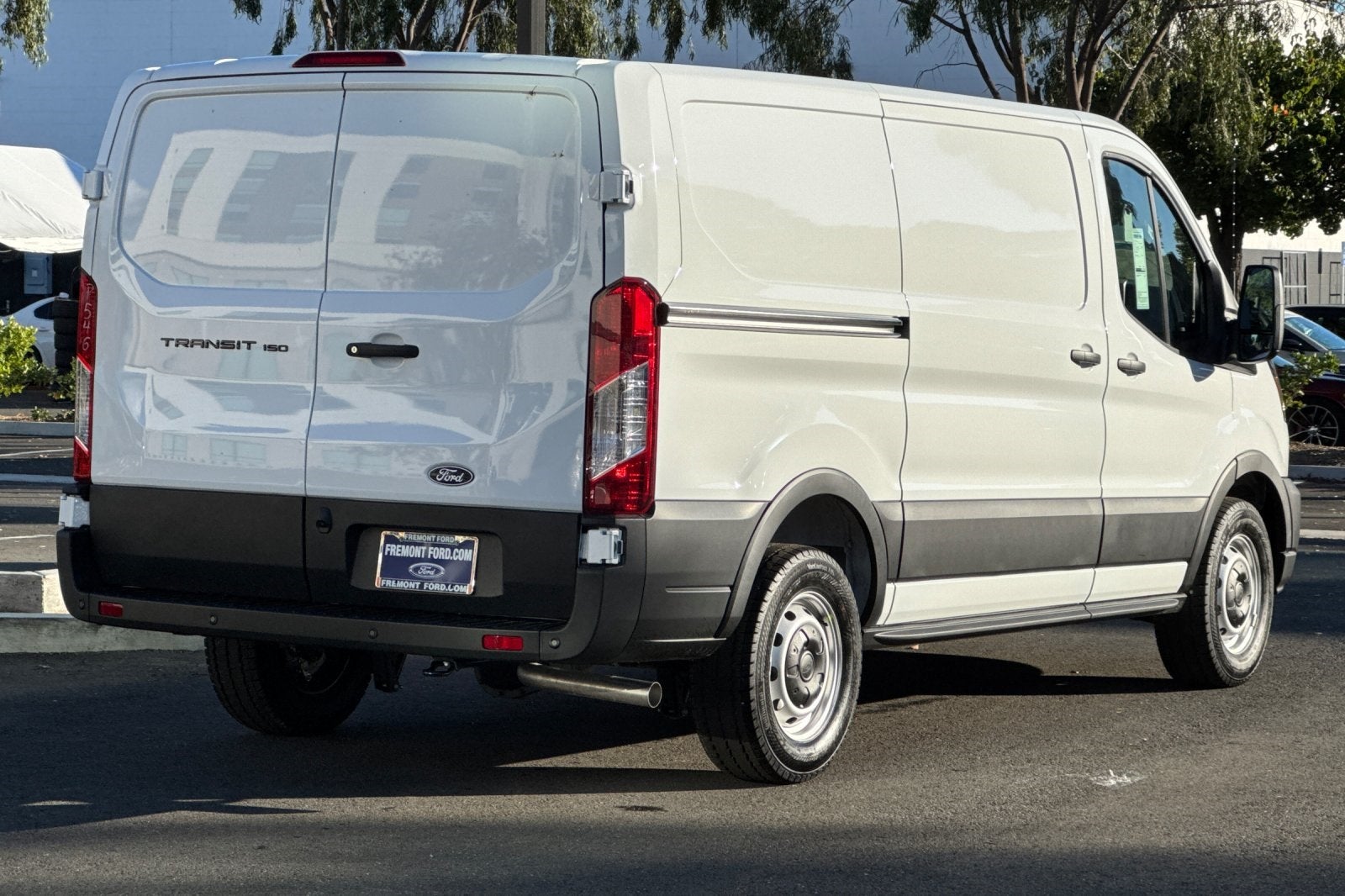 2026 Ford Transit-150 Base