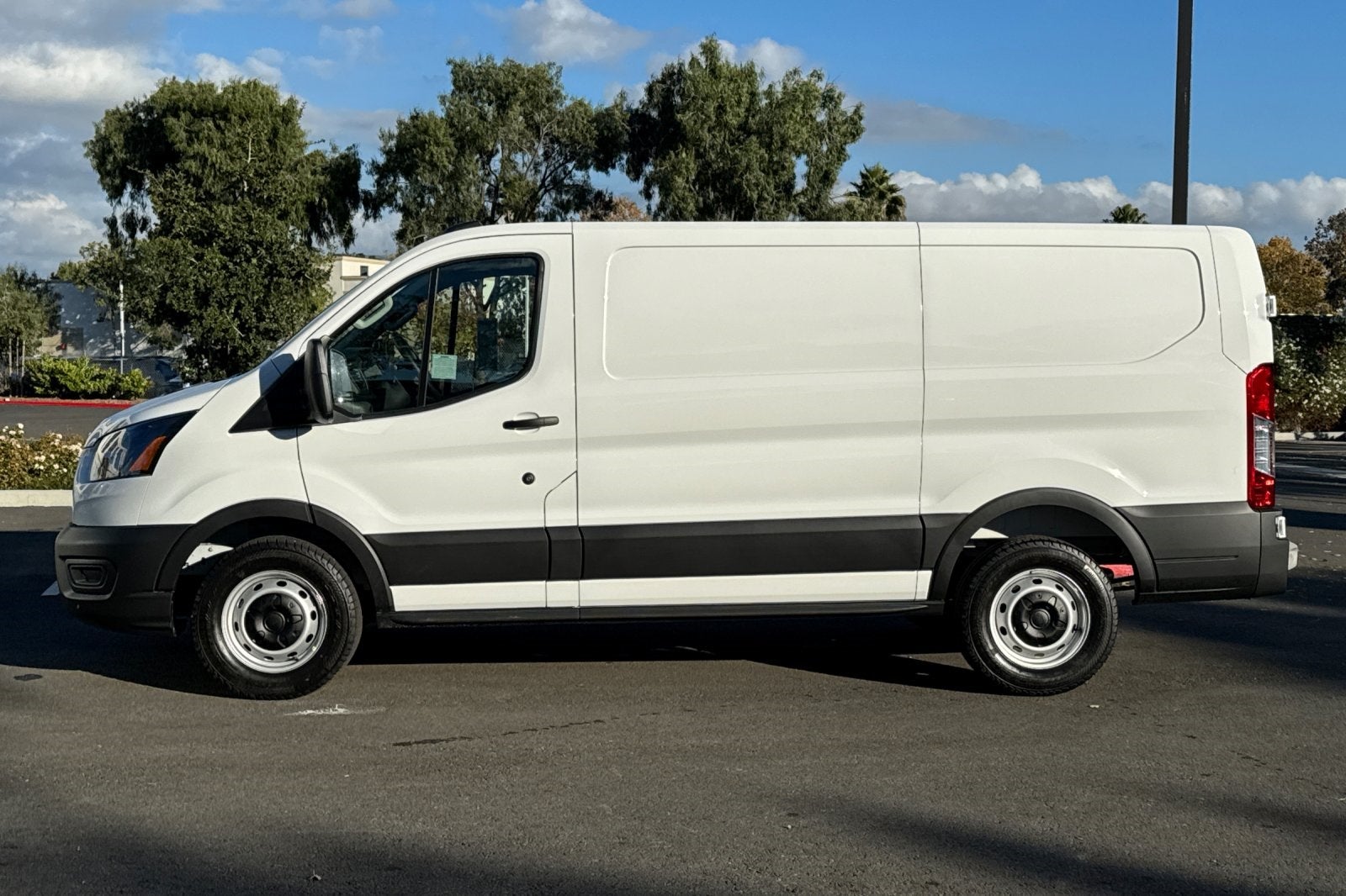 2026 Ford Transit-150 Base