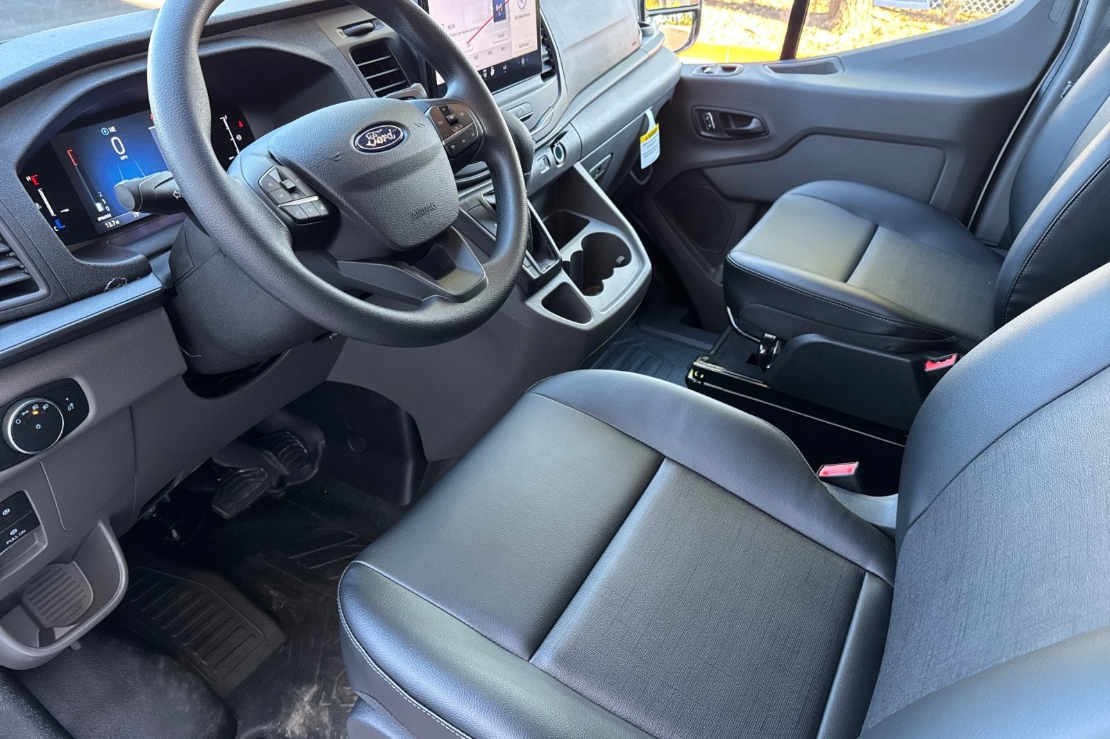 2026 Ford Transit-150 Base