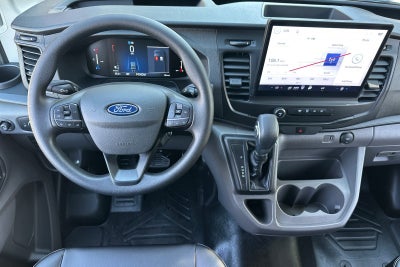 2027 Ford Transit-150 T-150 130" Low Rf 8800 GVWR RWD