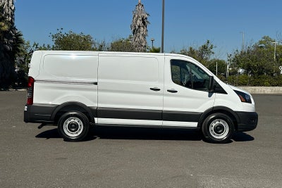 2027 Ford Transit-150 T-150 130" Low Rf 8800 GVWR RWD