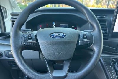 2027 Ford Transit-150 T-150 130" Low Rf 8800 GVWR RWD