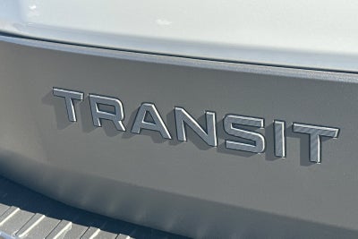 2027 Ford Transit-150 T-150 130" Low Rf 8800 GVWR RWD