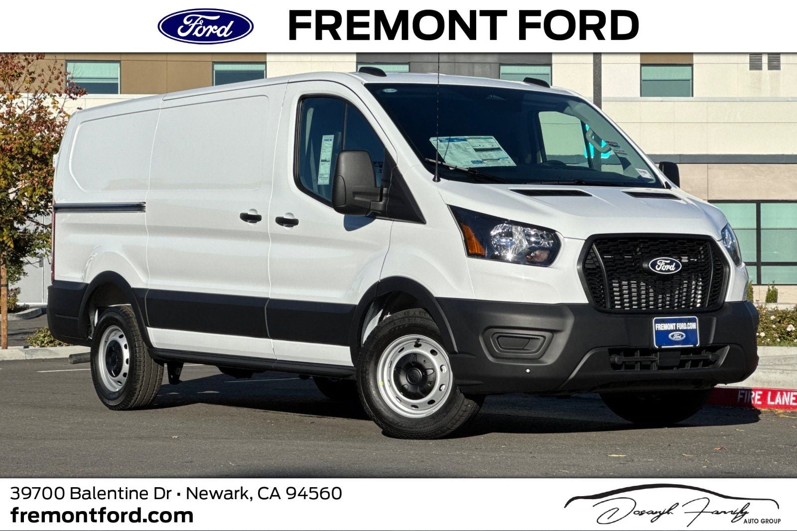 2026 Ford Transit-150 Base