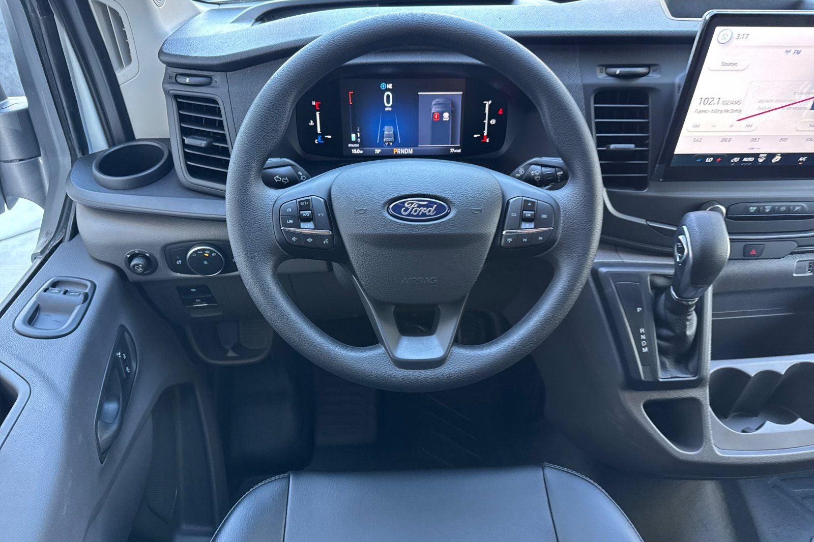 2026 Ford Transit-150 Base