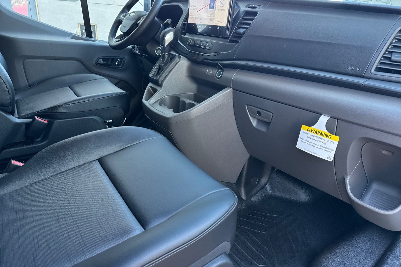 2026 Ford Transit-150 Base