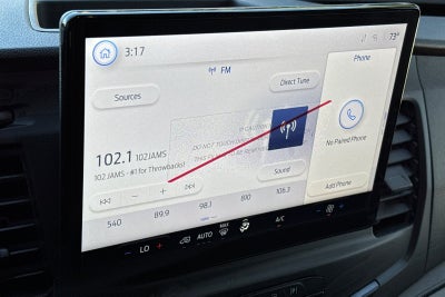 2026 Ford Transit-150 Base