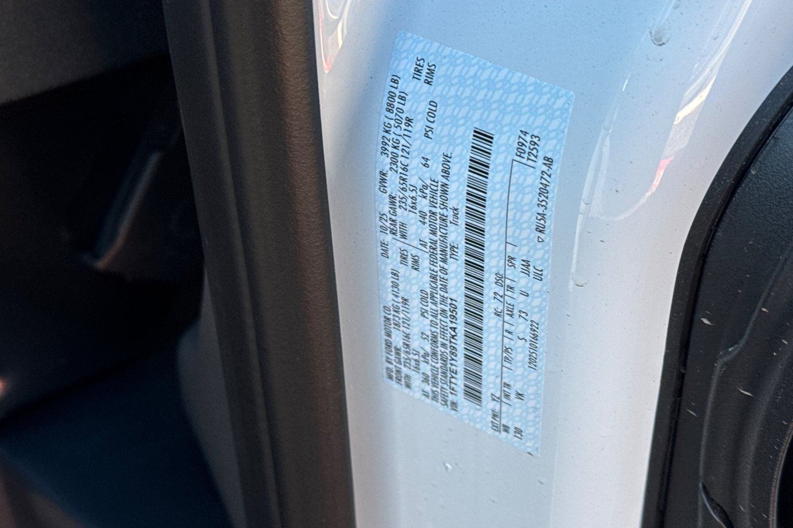 2026 Ford Transit-150 Base