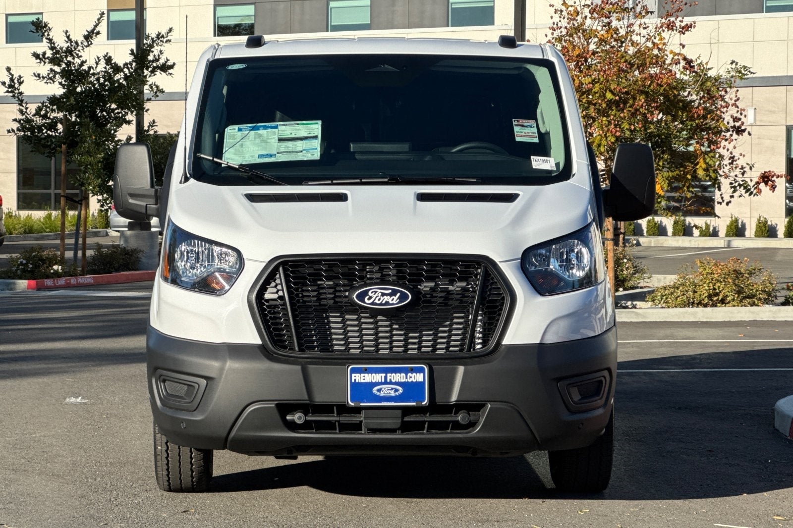 2026 Ford Transit-150 Base