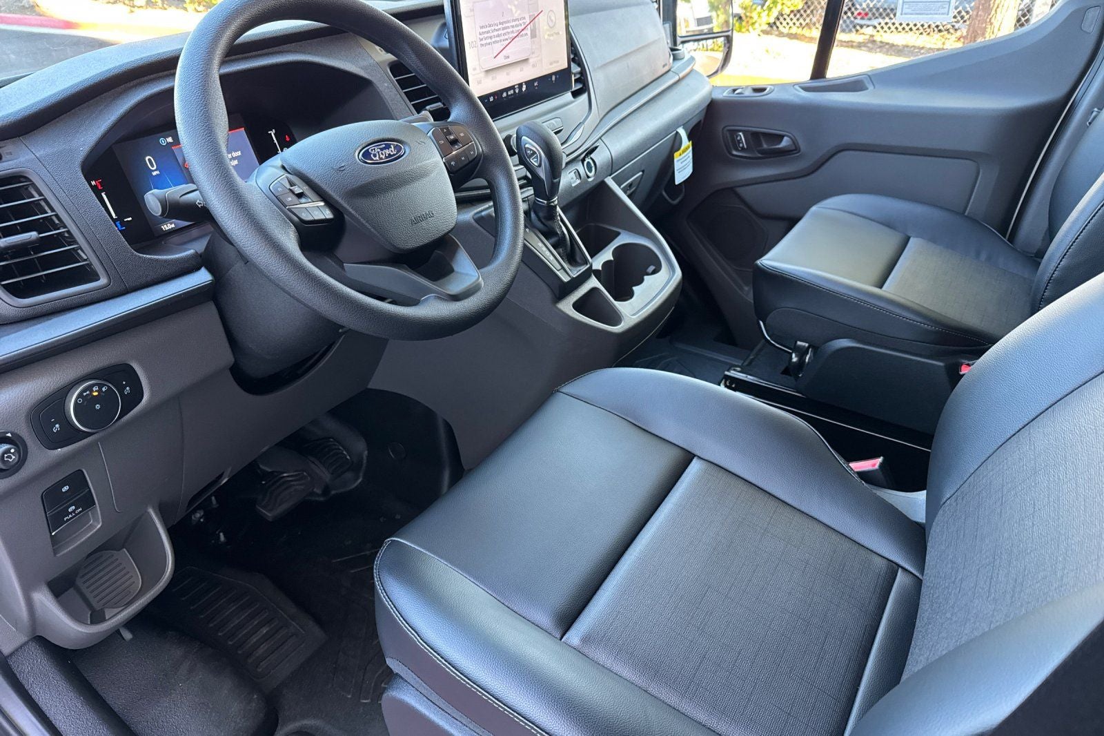 2026 Ford Transit-150 Base