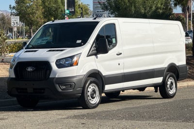 2027 Ford Transit-150 T-150 130" Low Rf 8800 GVWR RWD