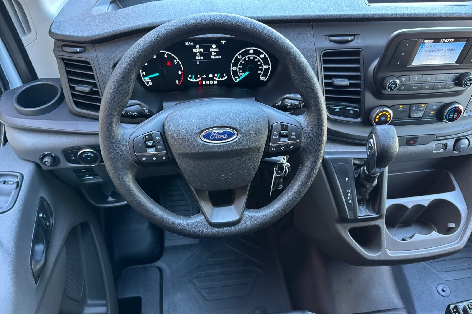 2025 Ford Transit-150 Base