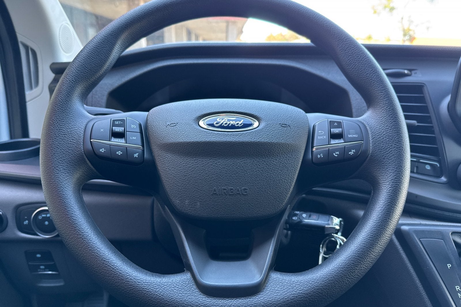 2025 Ford Transit-150 Base