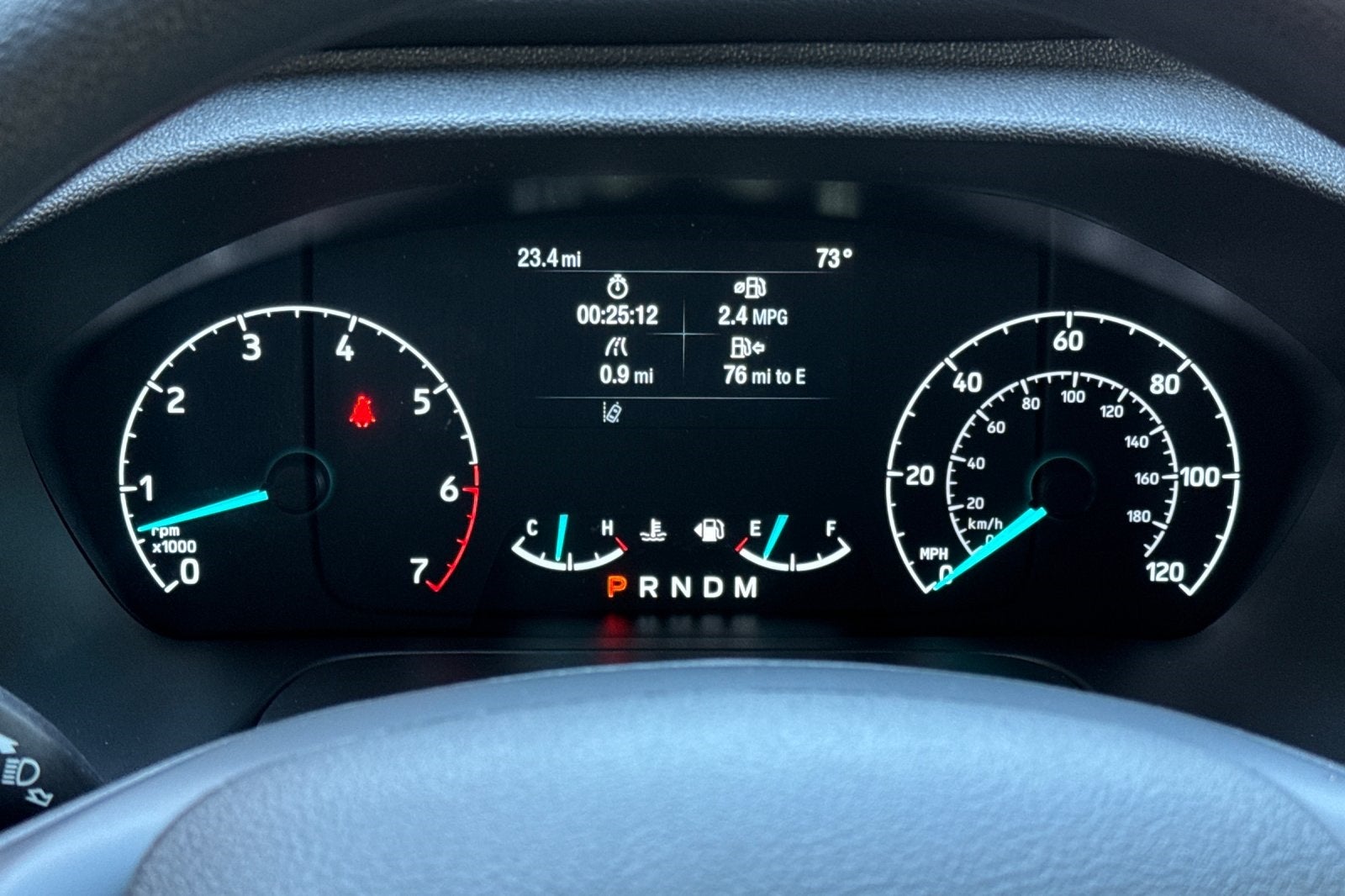 2025 Ford Transit-150 Base