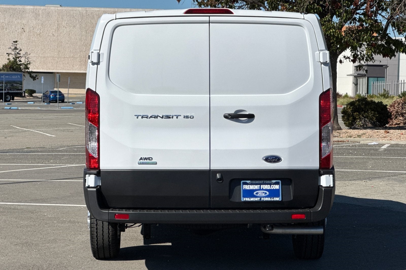 2025 Ford Transit-150 Base