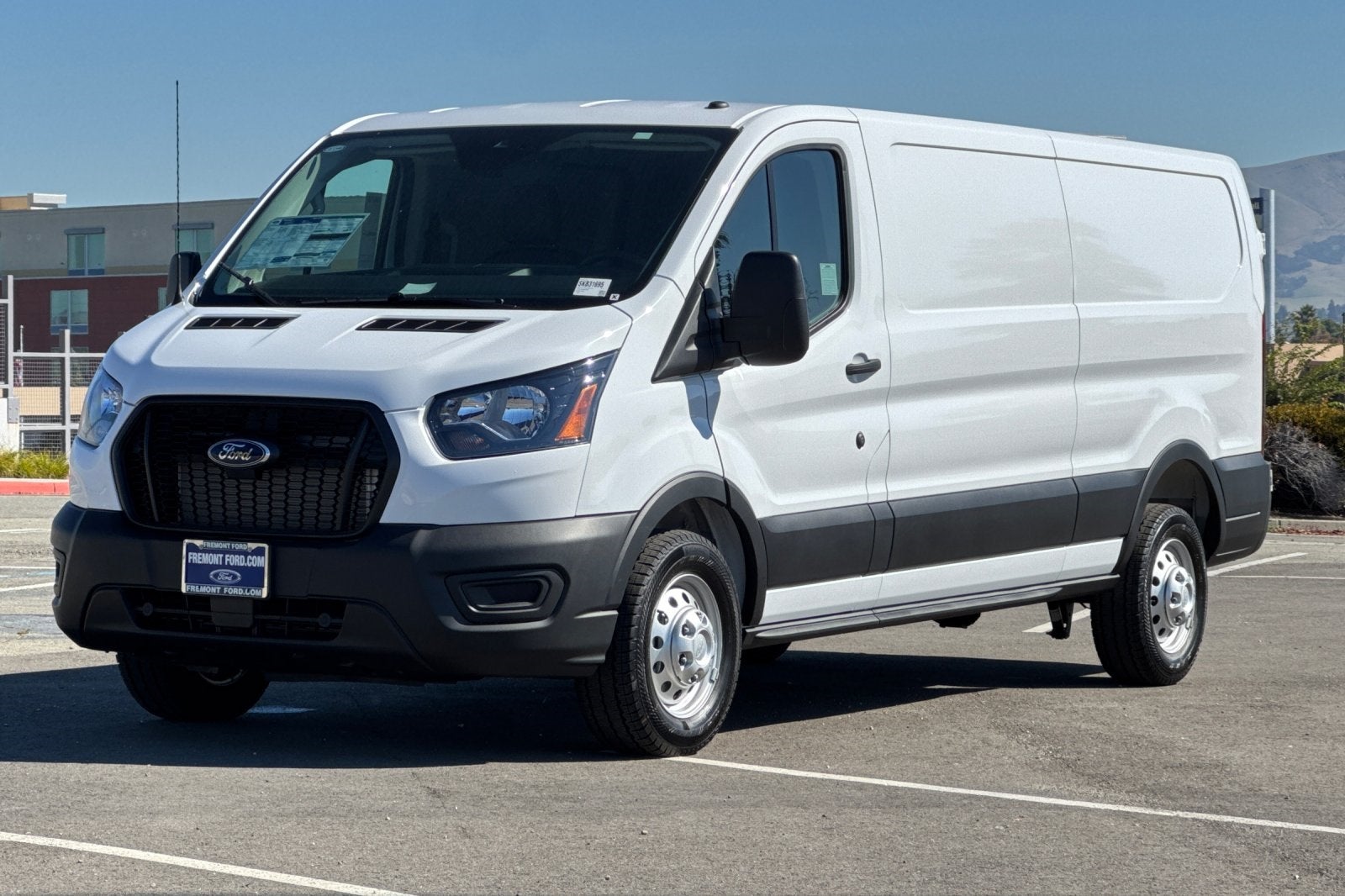 2025 Ford Transit-150 Base