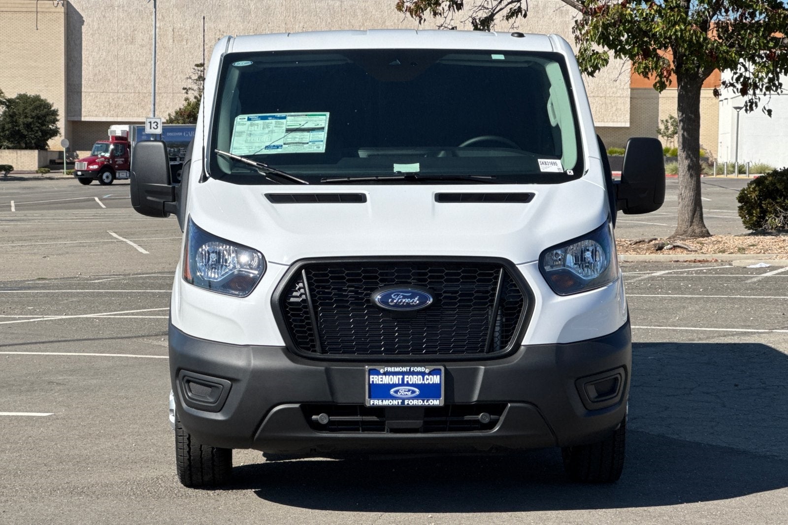 2025 Ford Transit-150 Base