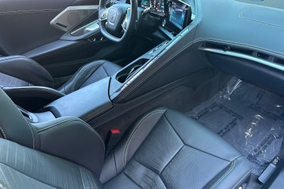 2024 Chevrolet Corvette Stingray w/2LT