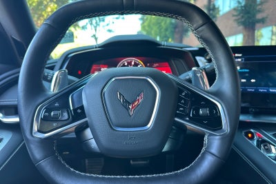 2024 Chevrolet Corvette Stingray w/2LT
