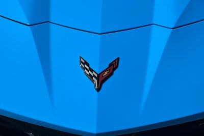 2024 Chevrolet Corvette Stingray w/2LT