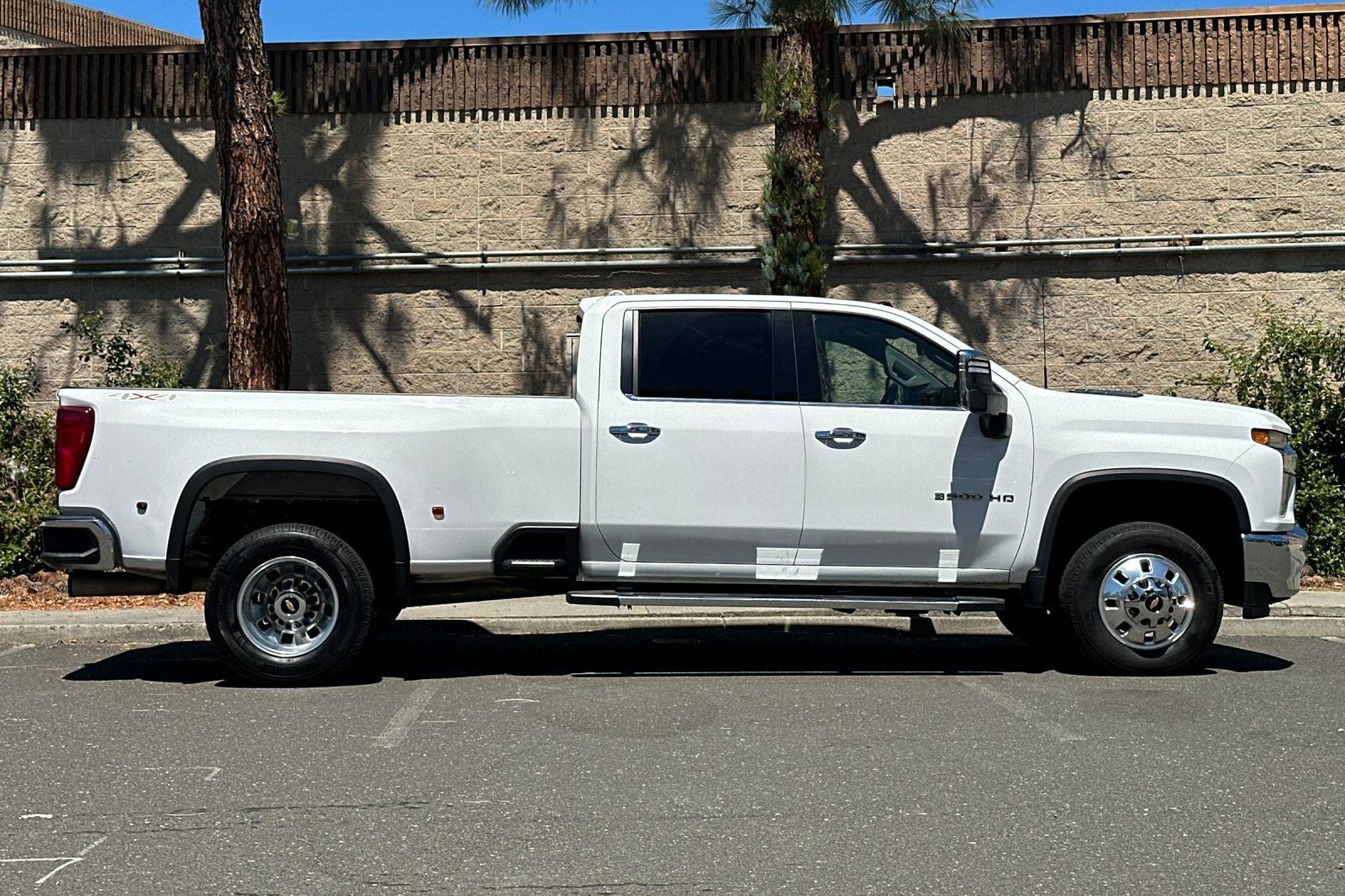 2022 Chevrolet Silverado 3500HD LTZ