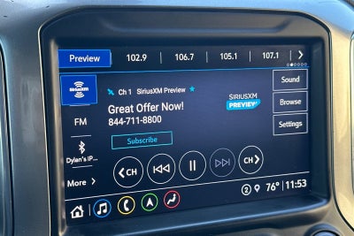 2022 Chevrolet Silverado 3500HD LTZ