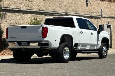 2022 Chevrolet Silverado 3500HD LTZ