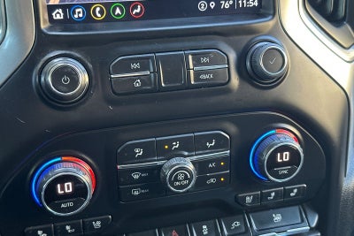 2022 Chevrolet Silverado 3500HD LTZ