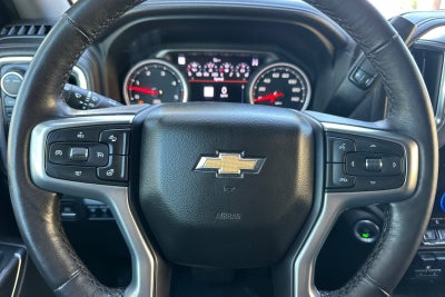 2022 Chevrolet Silverado 3500HD LTZ
