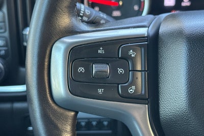 2022 Chevrolet Silverado 3500HD LTZ
