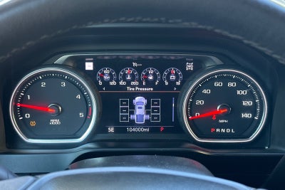 2022 Chevrolet Silverado 3500HD LTZ