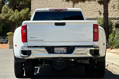 2022 Chevrolet Silverado 3500HD LTZ