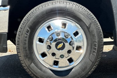 2022 Chevrolet Silverado 3500HD LTZ