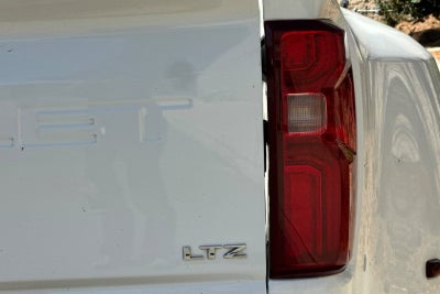 2022 Chevrolet Silverado 3500HD LTZ