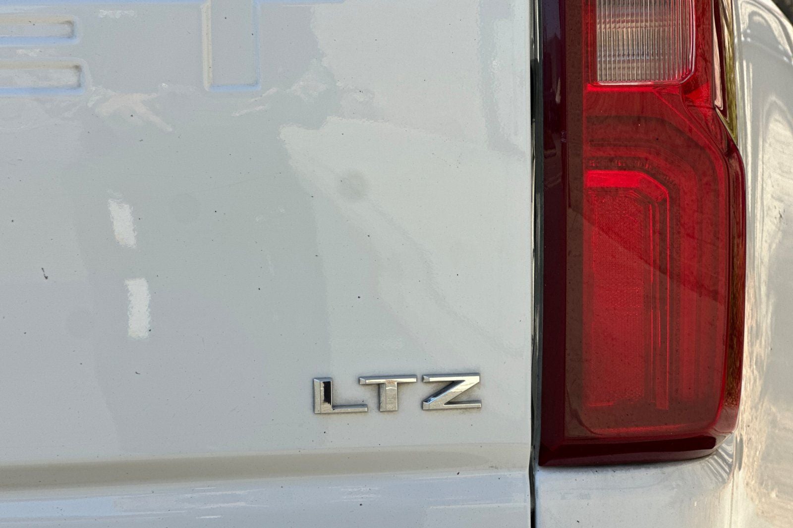 2022 Chevrolet Silverado 3500HD LTZ